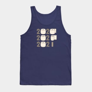 Bye 2020! Tank Top